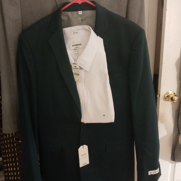 BRAND NEW SUITS